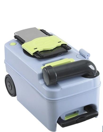 Cassette WC Dometic (toilettes chimiques), Caravanes & Camping, Enlèvement