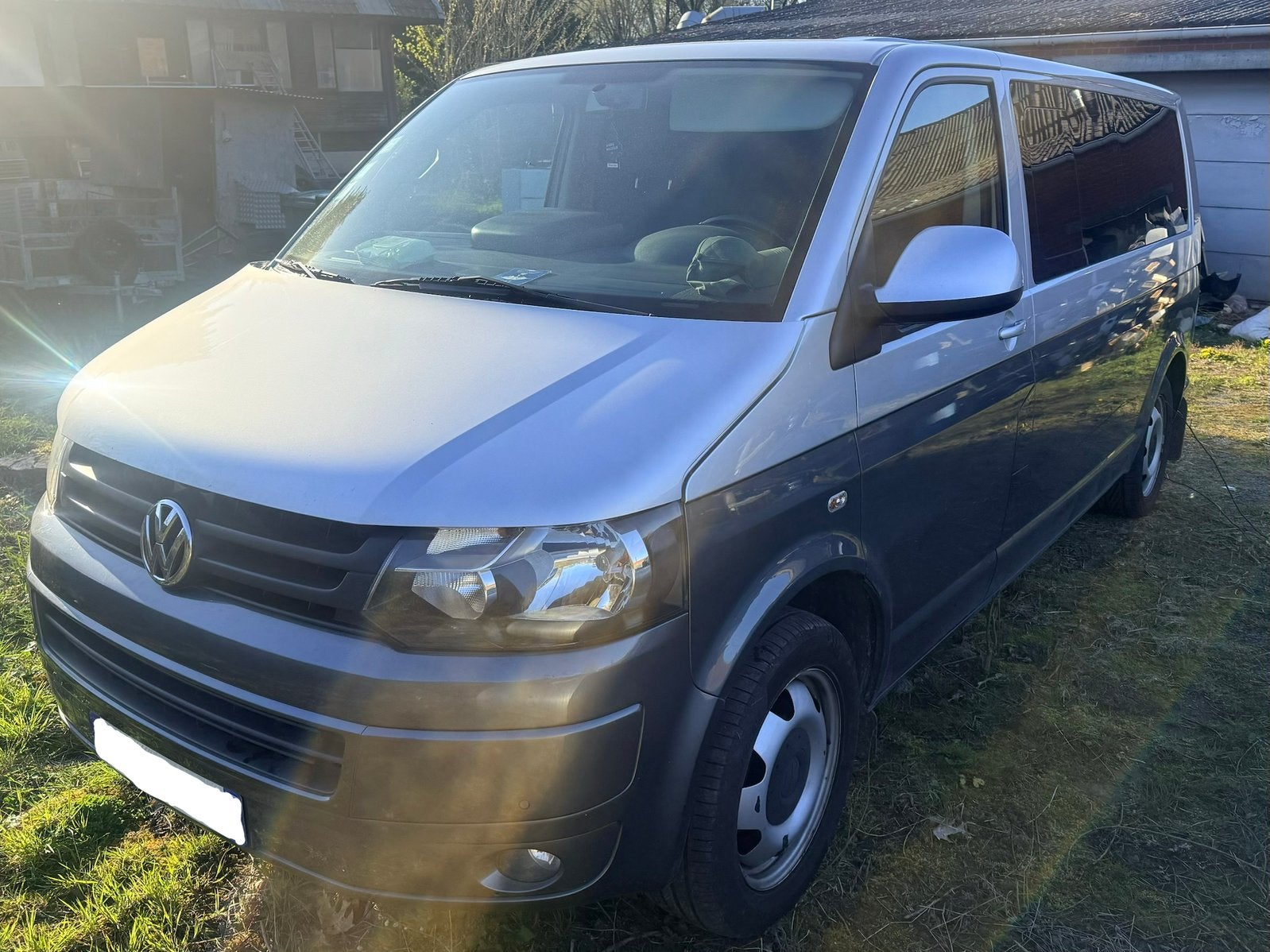 VW TRANSPORTER 2.0 Bitdi 180cv Boîte auto DSG 6places 10990€, Autos, Volkswagen, Particulier, Transporter, Diesel, Automatique
