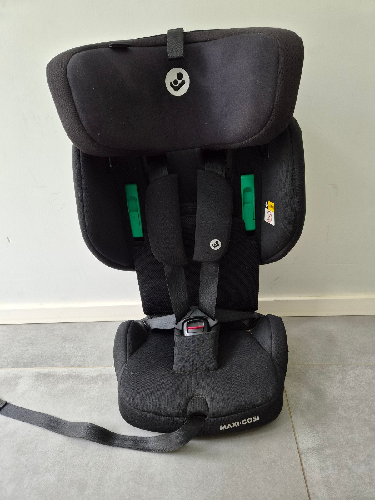 maxi-cosi nomad plus, Kinderen en Baby's, Ophalen, Zo goed als nieuw, Maxi-Cosi, Autogordel
