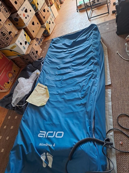 Arjo anti decubitusmatras, Enlèvement, Neuf, Autres types