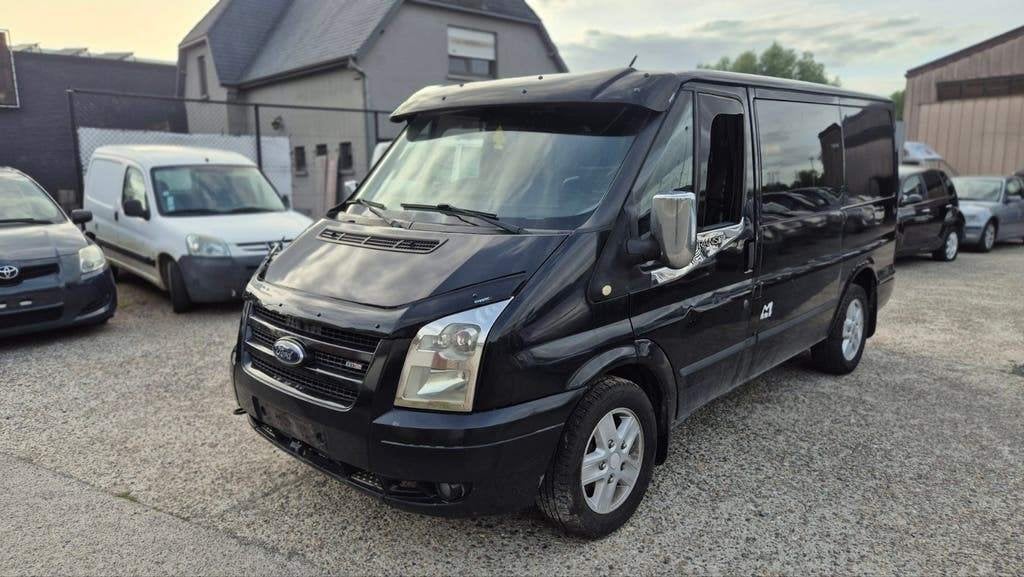 Ford transit aménagé mobile Home