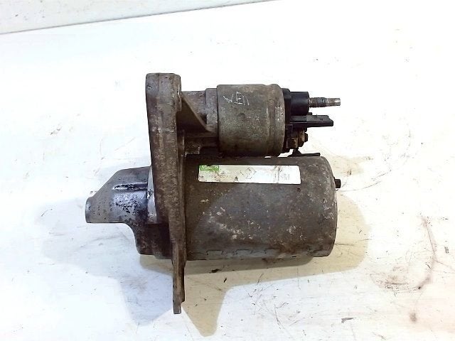 Startmotor Renault Mégane, Onderdelen@venauto.nl, Van der Ven Autorecycling B.V., Gebruikt, Ettenseweg 76, 4706 PB Roosendaal, The Netherlands