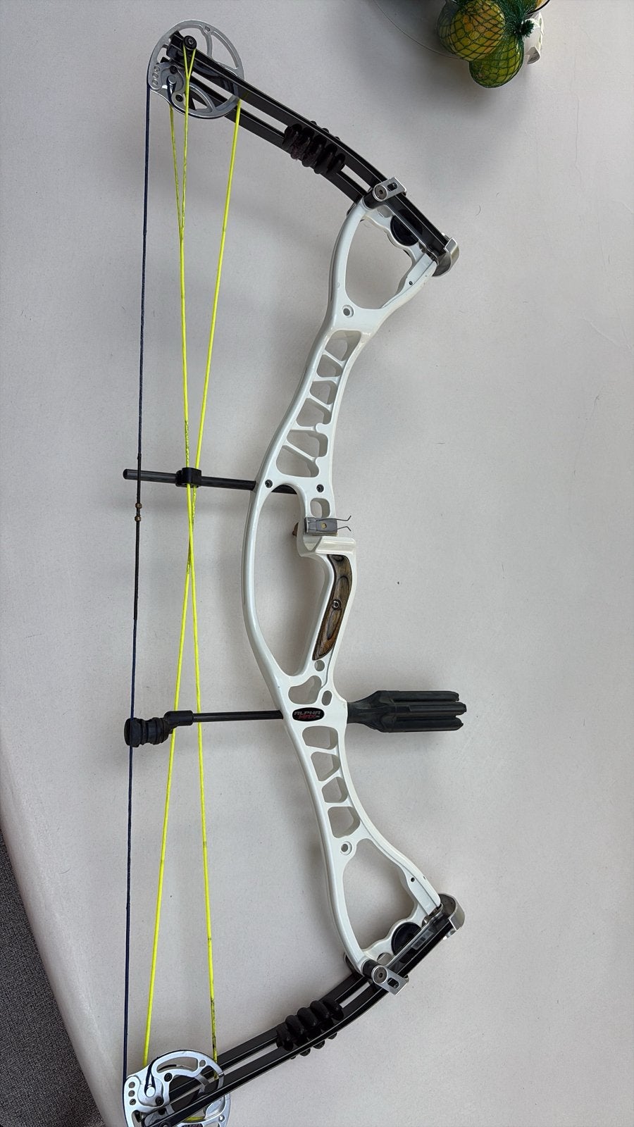 Hoyt alpha max 35 Links, Enlèvement, Utilisé, Autres types
