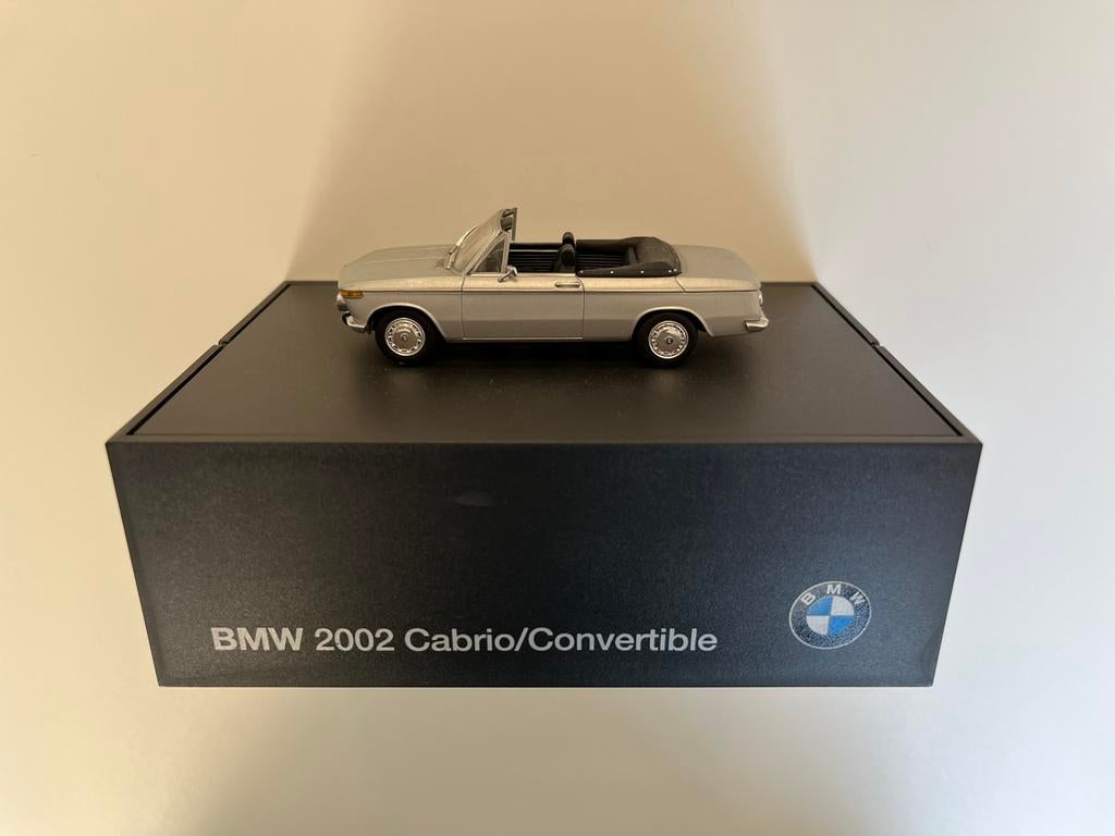 BMW 2002 cabriolet, Enlèvement, Comme neuf