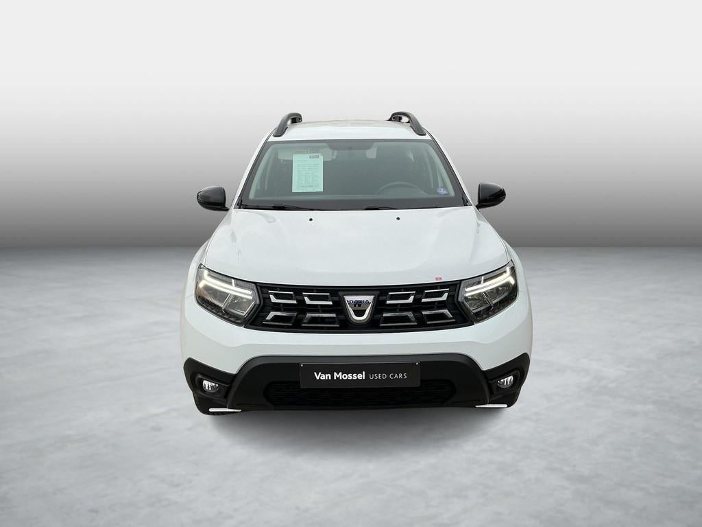 Dacia Duster TCe 100 Comfort, Auto's, Voorwielaandrijving, Stof, Gebruikt, Duster