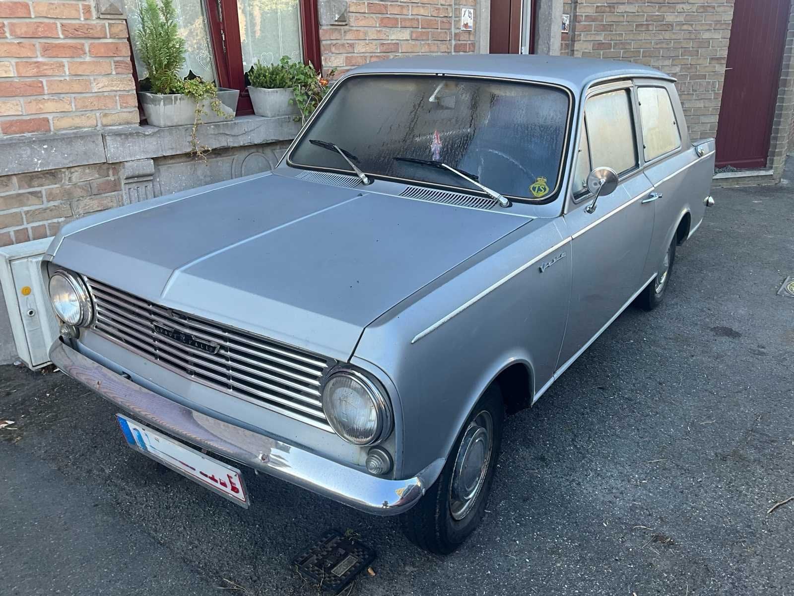 Vauxhall Viva Viva HA Vauxhall Viva HA – Icône des Sixtie, Autres marques, Achat, Entreprise, Autre carrosserie