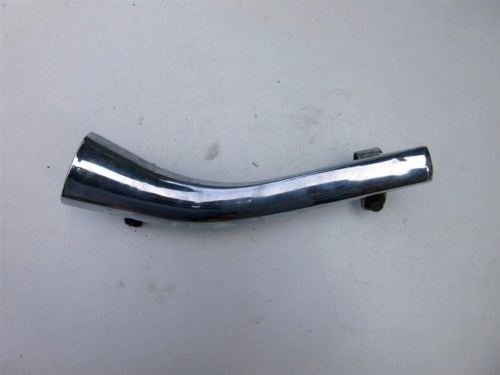 Honda VF500 uitlaat hitte schild R VF 500 uitlaatschild V30, Enlèvement ou Envoi, Utilisé
