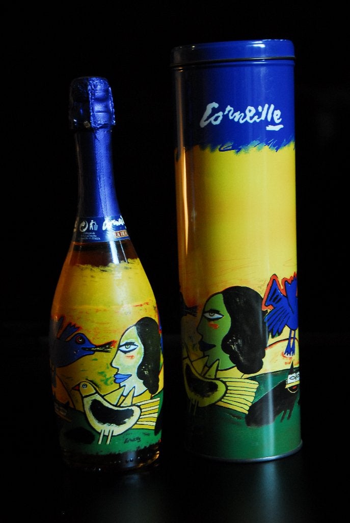 corneille, Antiek en Kunst, Ophalen of Verzenden