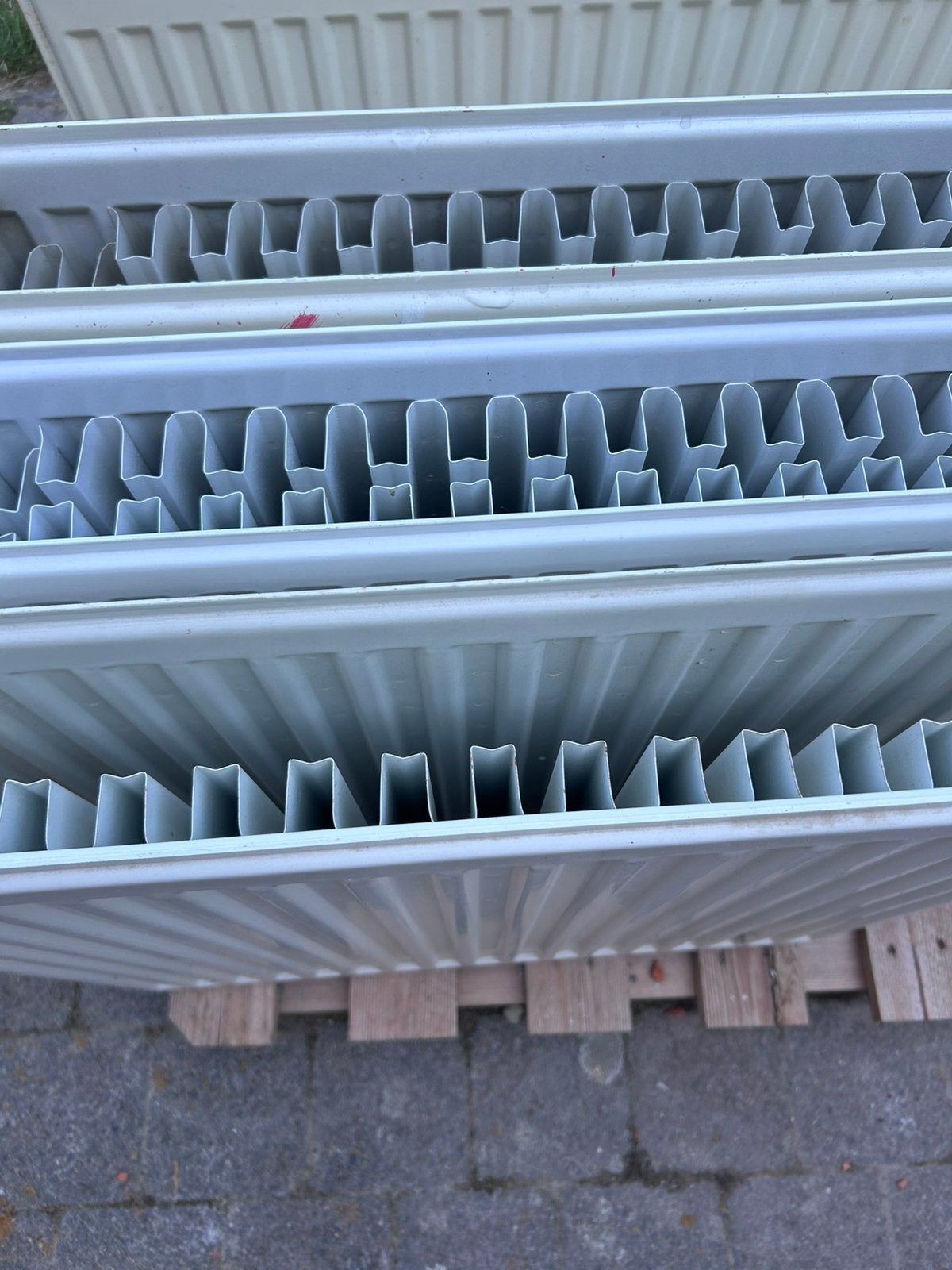 Radiator, Enlèvement, Utilisé, Radiateur