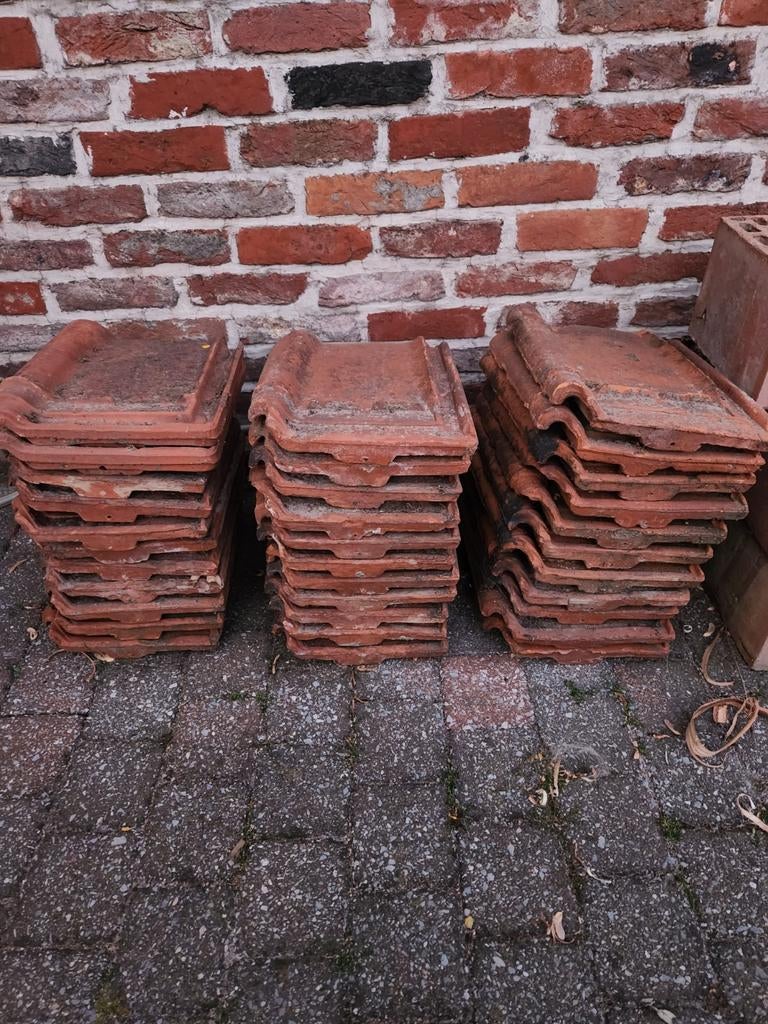 Gratis dakpan, Ophalen