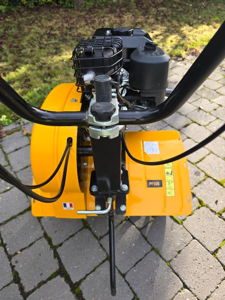Motoculteur Columbia Briggs & Straton 550, Comme neuf, Enlèvement, Briggs & stratton, Essence
