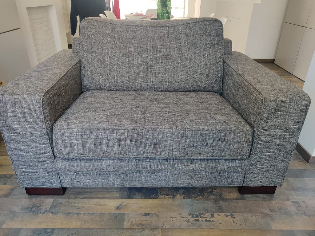 Zetel, 75 à 100 cm, Moins de 150 cm, Banc droit, Comme neuf