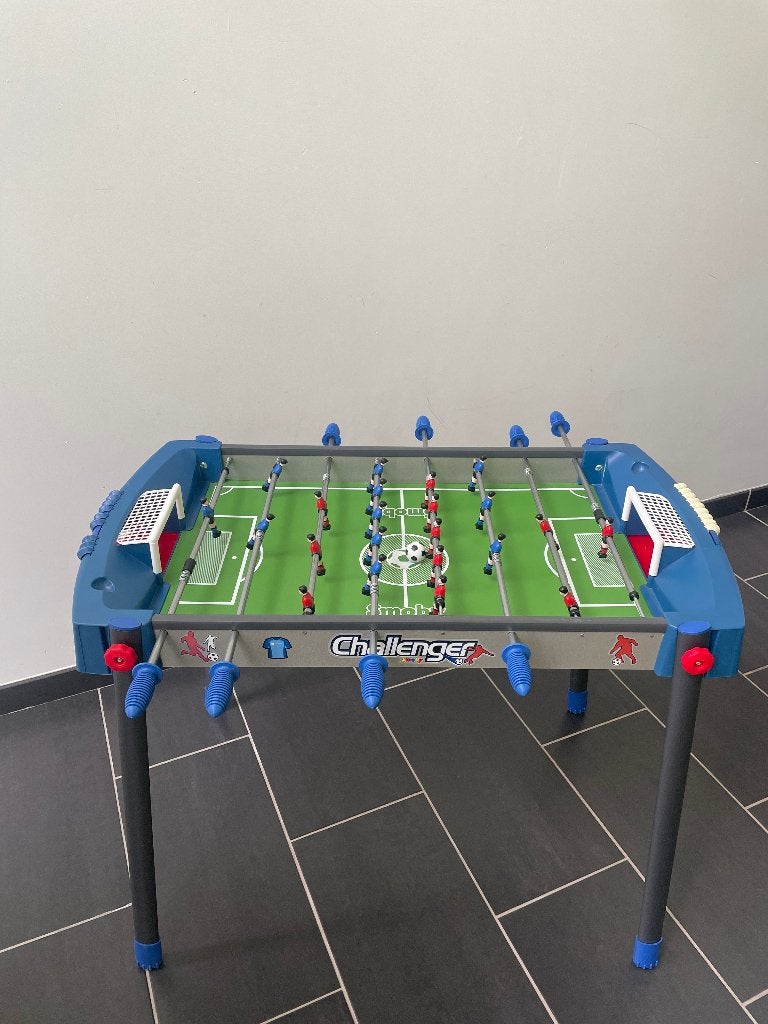 Smoby Challenger voetbaltafel, Ophalen of Verzenden, Zo goed als nieuw