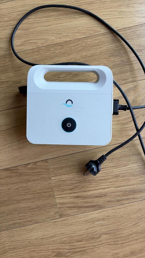 Transformator Dolphin Poolstyle - voor zwembadrobot, Tuin en Terras, Zwembad-toebehoren, Ophalen of Verzenden, Zo goed als nieuw