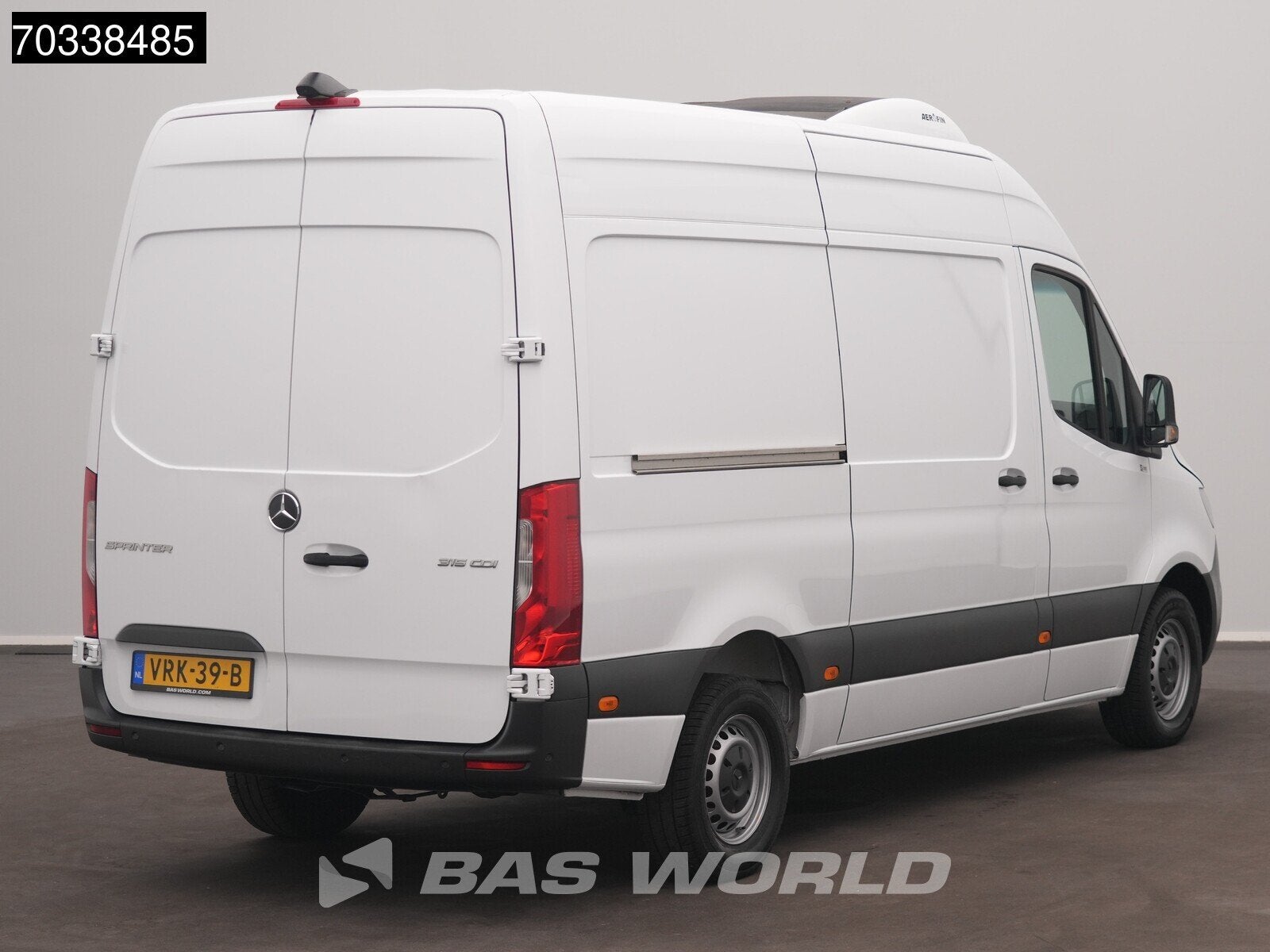 Mercedes Sprinter 315 CDI Koel/Vrieswagen -15 L2H2 Thermokin, Achat, Entreprise, Boîte manuelle, Mercedes-Benz