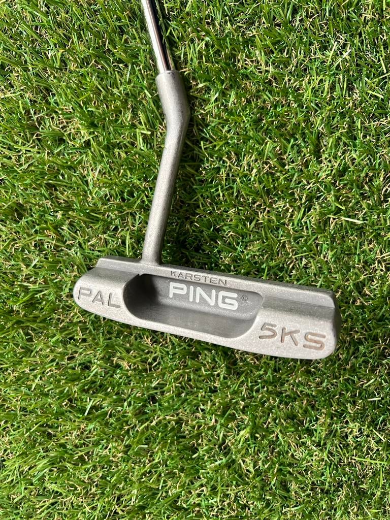 Putter Ping Pal 5KS - COMME NEUF !, Enlèvement ou Envoi, Neuf, Club, Ping
