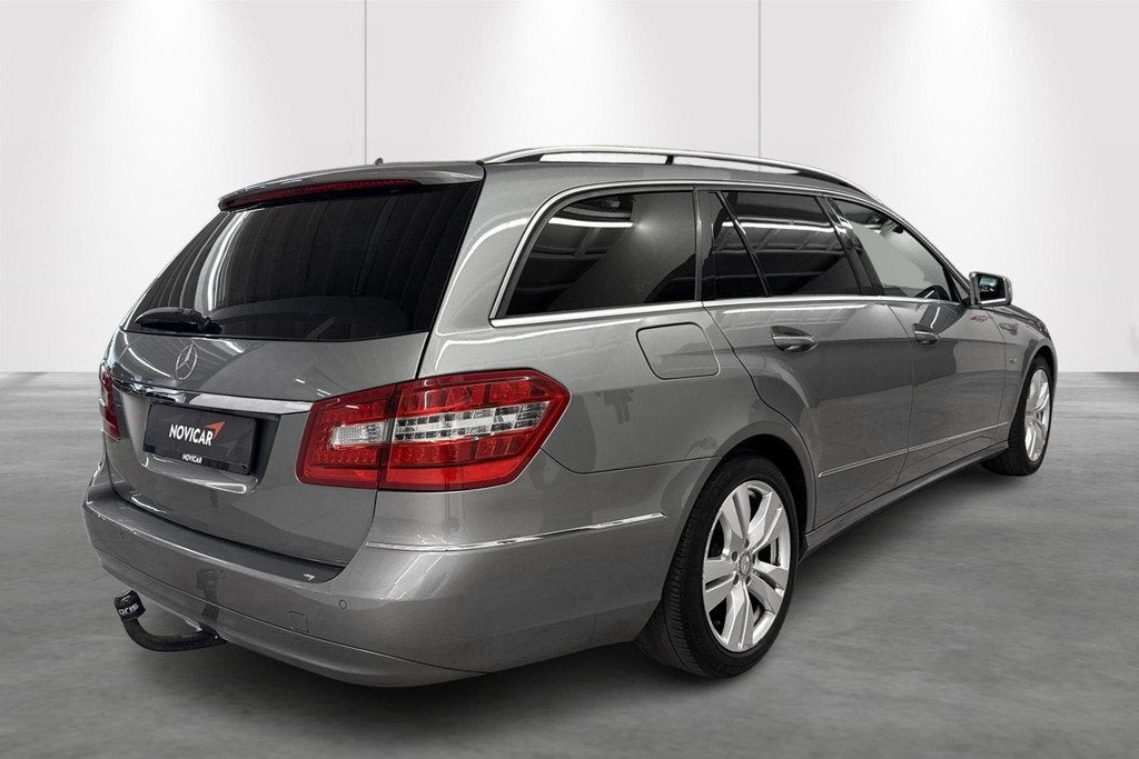 Mercedes-Benz E-Klasse 200 CDI Avantgarde (automatique), Autos, 100 kW, Achat, 159 g/km, Automatique