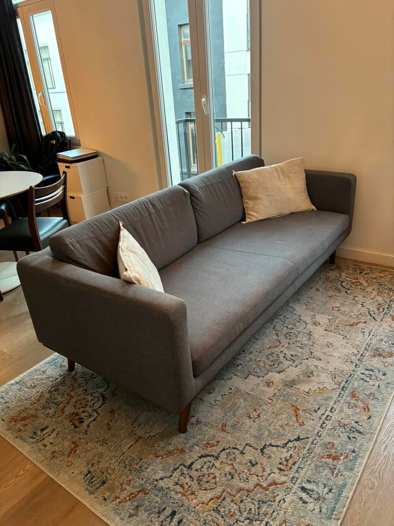 3 zits sofa - sofa company, Huis en Inrichting, Zetels | Zetels en Chaises Longues, Nieuw, Driepersoons, Ophalen