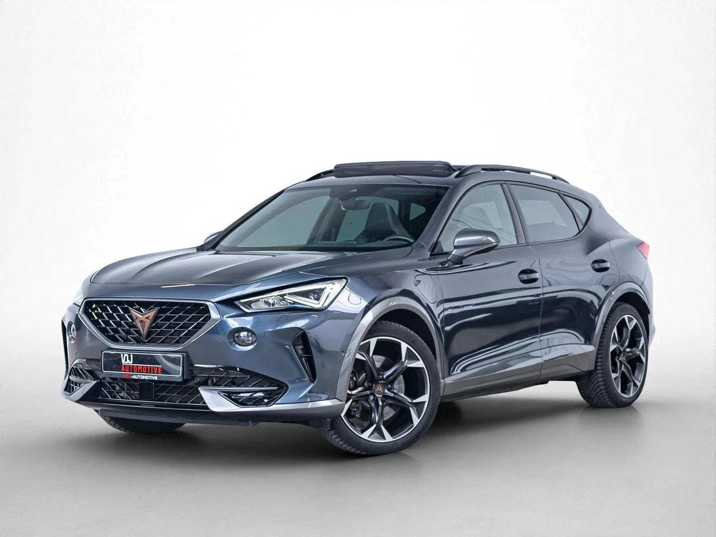 CUPRA Formentor PHEV|PANO|CAMERA|ACC|LA|AMBIENTLIGHT|HEATEDS, Auto's, Cupra, Automaat, 245 pk, Gebruikt, 4 cilinders