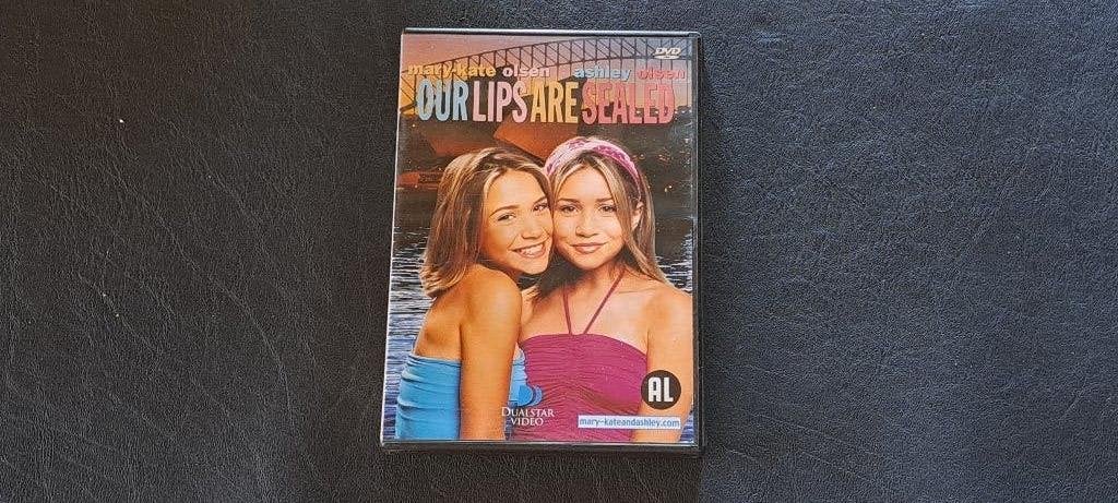 Our lips are sealed, Cd's en Dvd's, Dvd's | Avontuur, Ophalen of Verzenden