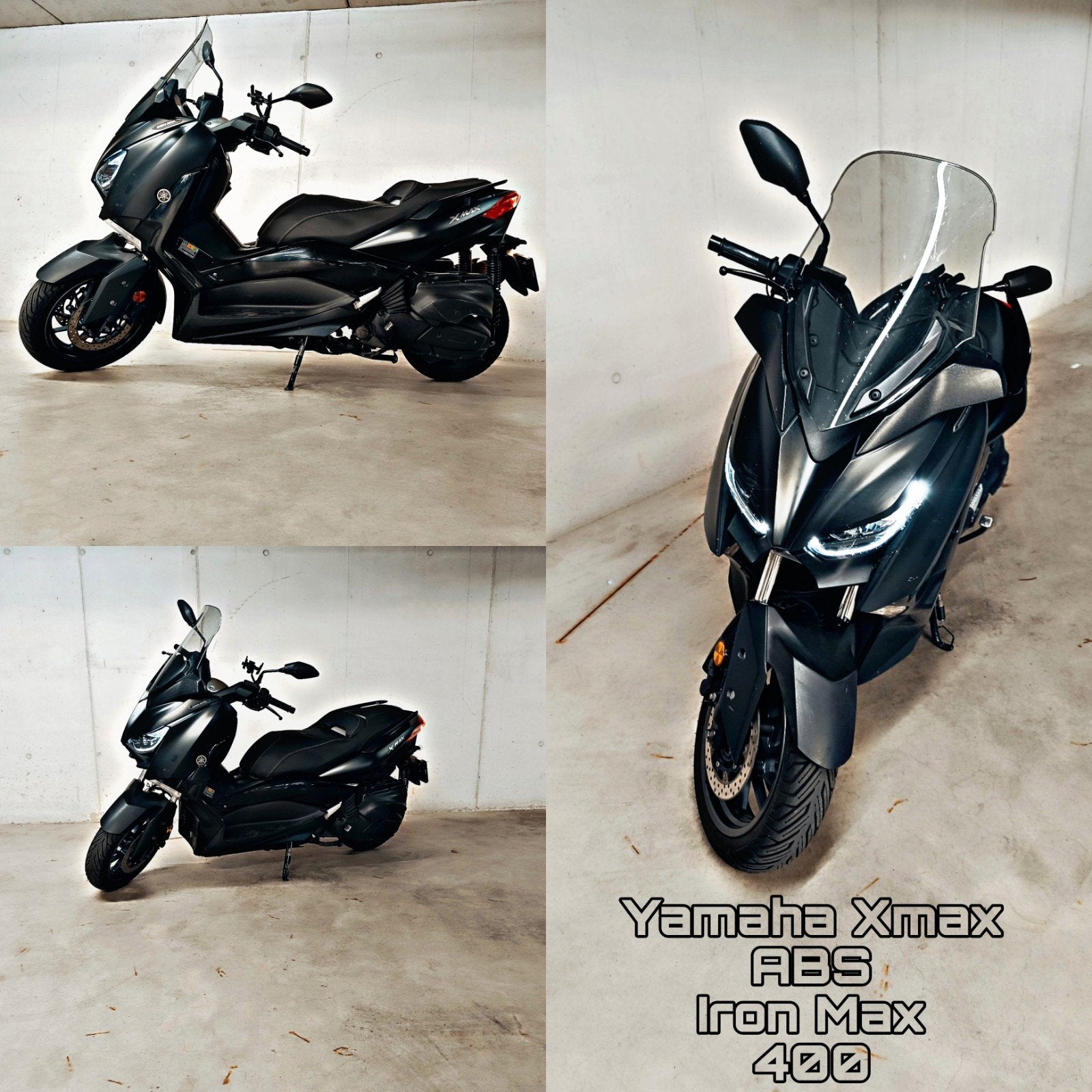 Yamaha Xmax Iron Max ABS 400, Fietsen en Brommers, Ophalen, Overige modellen, Benzine, 400 cc