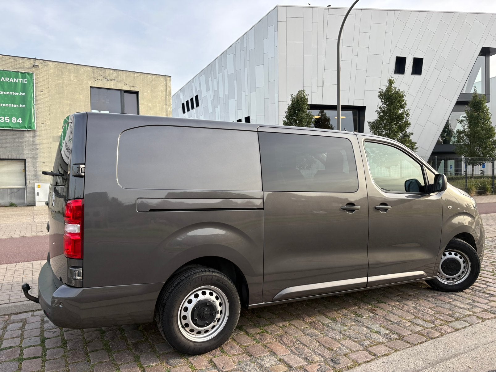 Peugeot expert | 12 M Garantie | 129 Dkm | Diesel | 2019 |, Auto's, Stof, USB, 4 cilinders, 6 deurs