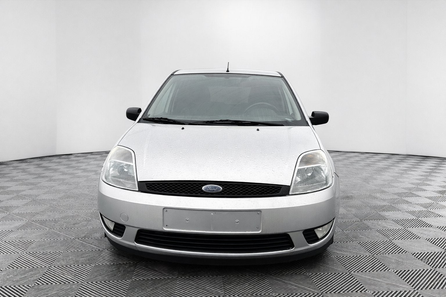 Ford Fiesta 1.4 TDCi – 750 € – Idéale pour export, Autos, Fiat, Particulier, Diesel, Euro 3, Boîte manuelle, Enlèvement