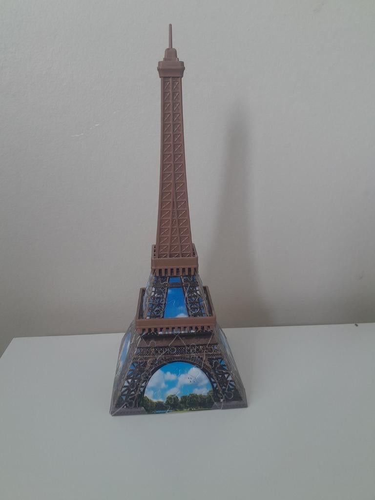3D Eiffeltoren, Ophalen of Verzenden