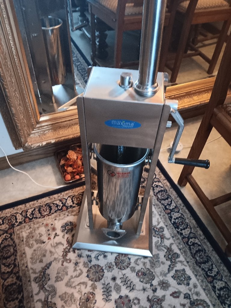 Keuken, Ophalen