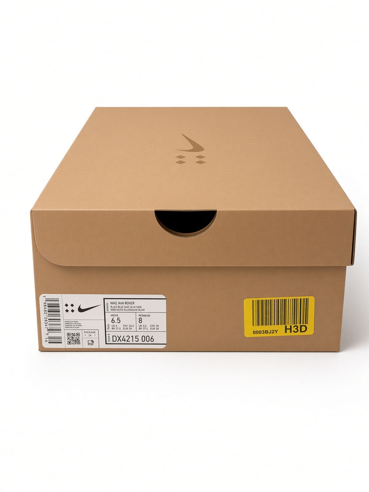 Nike AVA Rover sneakers maat 39 zwart, Kleding | Heren, Zwart, Nieuw, Ophalen of Verzenden, Sneakers