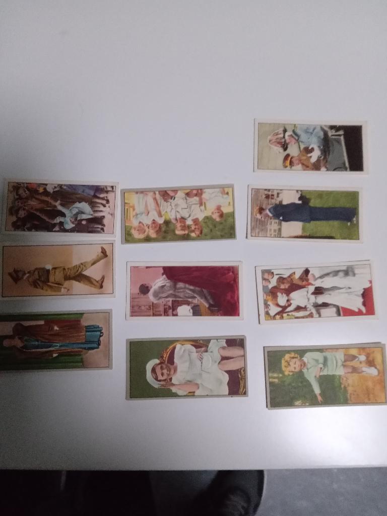 jacques chocolade chromo's de koninklijke familie, Verzamelen, Ophalen of Verzenden, Gebruikt, Prent