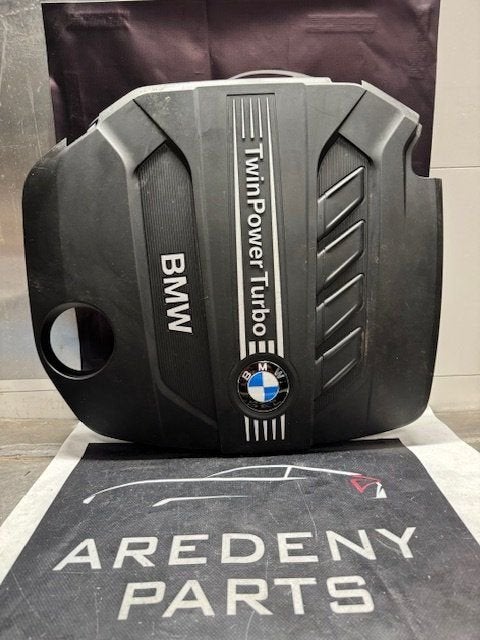 BMW N47 Motor Afdekplaat TwinPower Turbo 781080003 781080203, Auto-onderdelen, Gebruikt, -, -, Ophalen of Verzenden