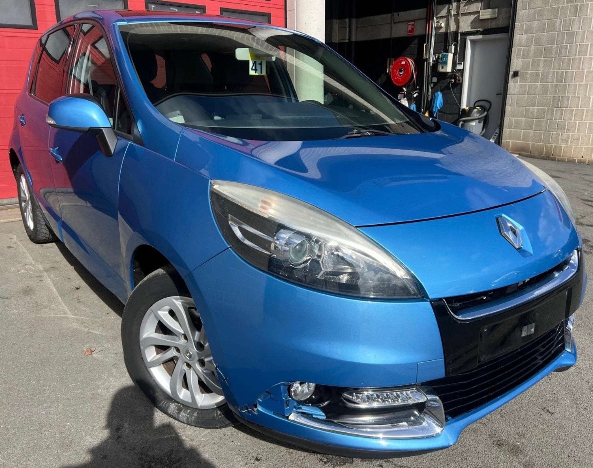 Renault Scénic 1.5 dCi Bose Edition EDC + NAVI + PANO + CAR, Euro 5, Achat, Entreprise, Autre carrosserie