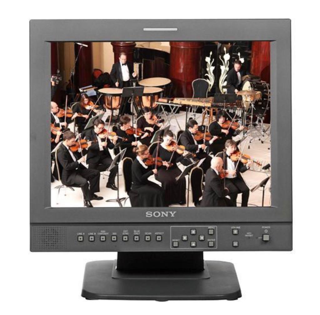 Sony LCD 14" retro-gaming, Moins de 40 cm, LCD, Comme neuf, Enlèvement