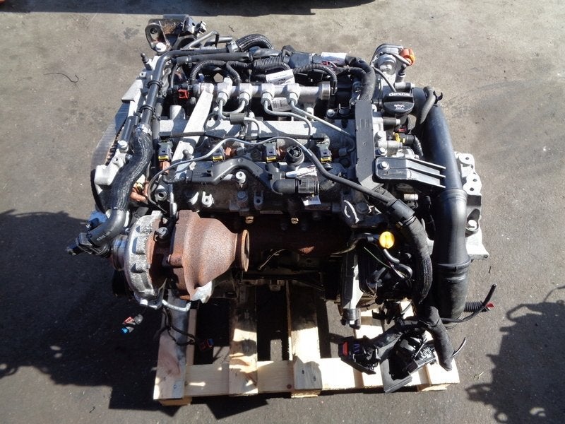 Moteur A20DTH Complet ASTRA OPEL INSIGNIA CASCADA ZAFIRA, Autos : Pièces & Accessoires, Moteurs & Accessoires, Alfa Romeo, Pièces américaines