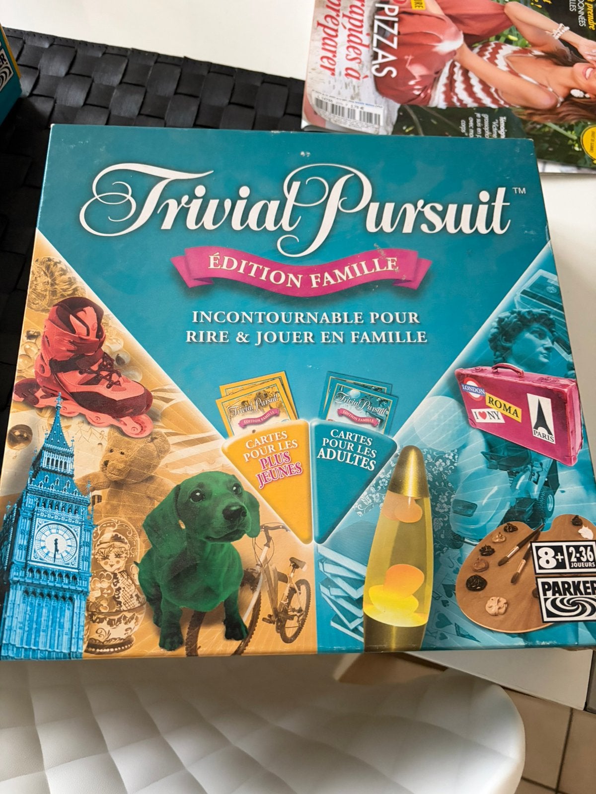 Trviak poursuit, Enlèvement ou Envoi, Comme neuf