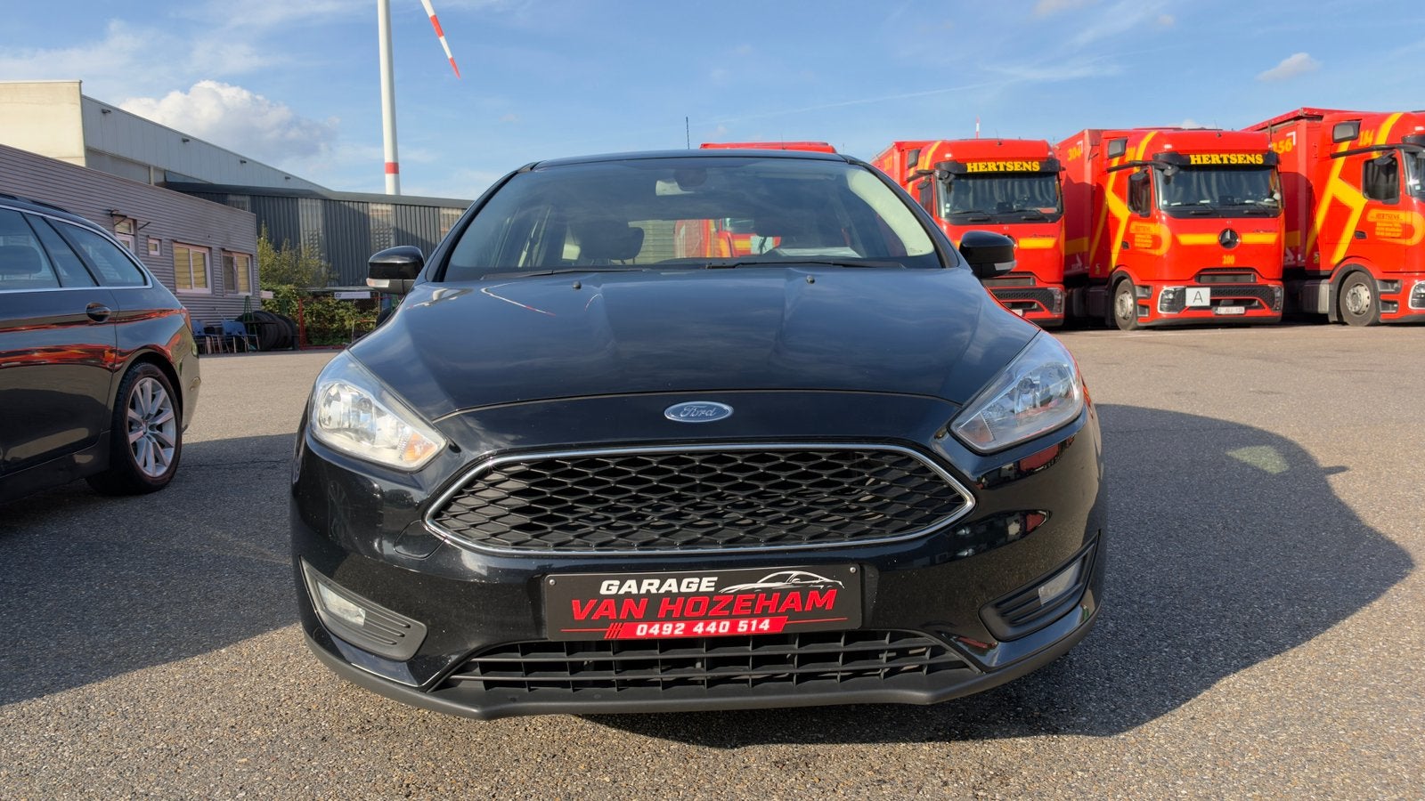 FORD FOCUS 1.0 EcoBoost 125 ch PREMIER PROPRIÉT — GARANTIE, Autos, Focus, Achat, Euro 6, Entreprise