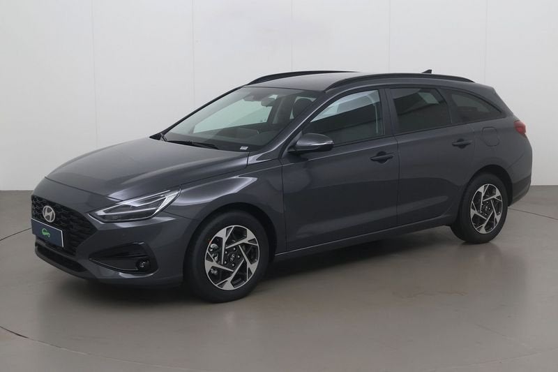 Hyundai i30 Wagon 1.0 t-gdi twist 115, Argent ou Gris, Achat, 998 cm³, Entreprise