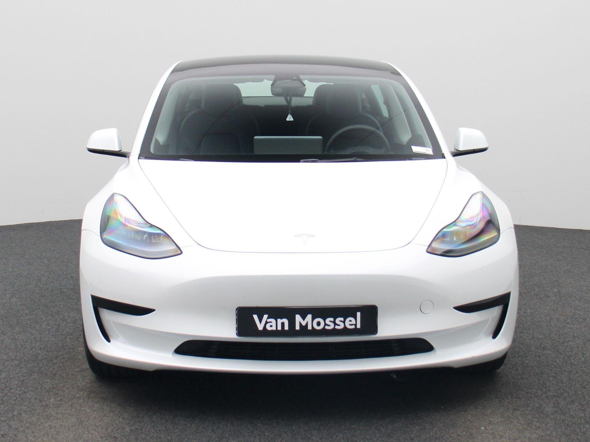 Tesla Model 3 Standard RWD Plus 60 kWh (automatique), Autos, Tesla, Entreprise, 175 kW, Automatique, Tissu