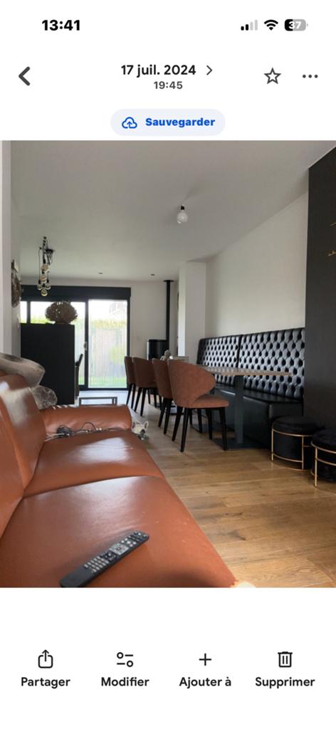 Bankjes en tafels, Huis en Inrichting, Ophalen