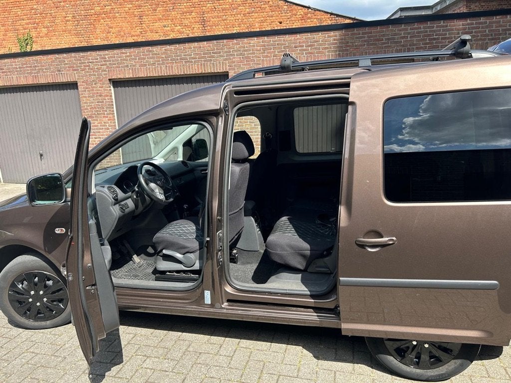 Caddy, Autos, Euro 5, Achat, Caddy Combi, 102 kW