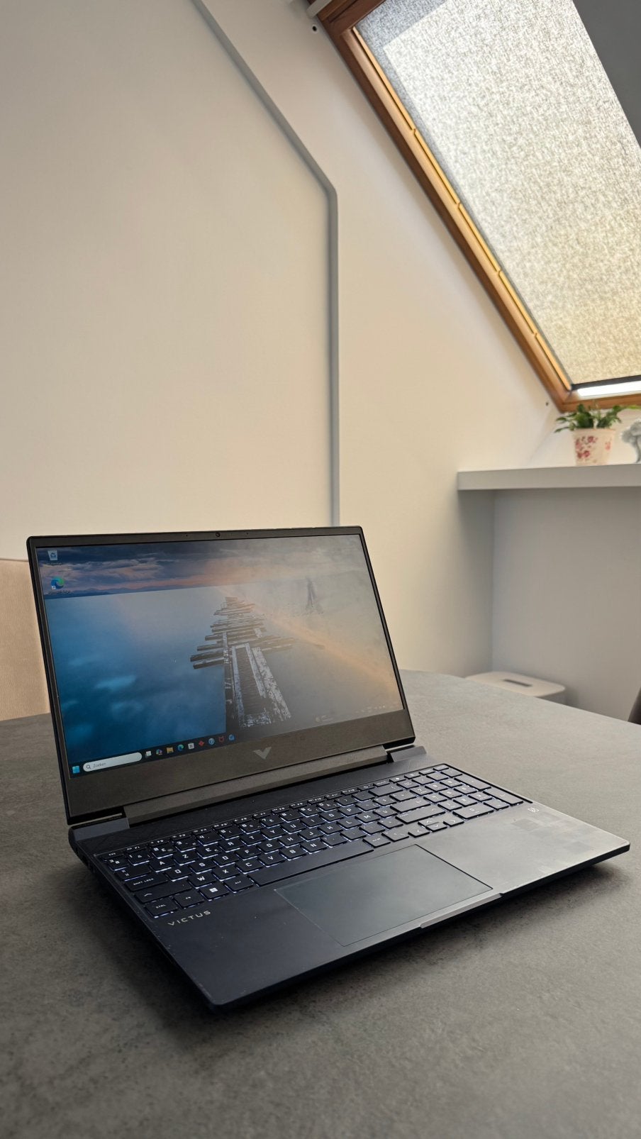 Hp victus gaming laptop, Computers en Software, Met videokaart, 15 inch, Ophalen of Verzenden, Zo goed als nieuw