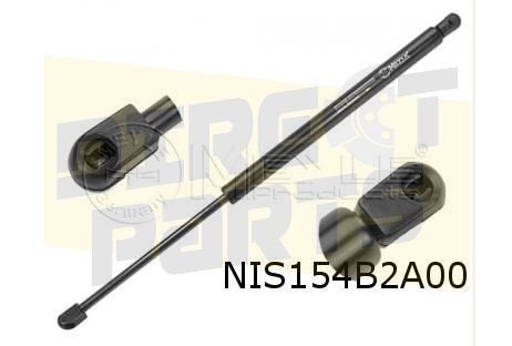 Nissan Primera (10/96-4/02) Liftback Gasveer achterklep (zon, Autos : Pièces & Accessoires, Neuf, -, -, -