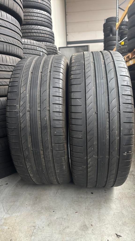 Pneus d'été 2554520 255/45/20 255/45R20, Enlèvement