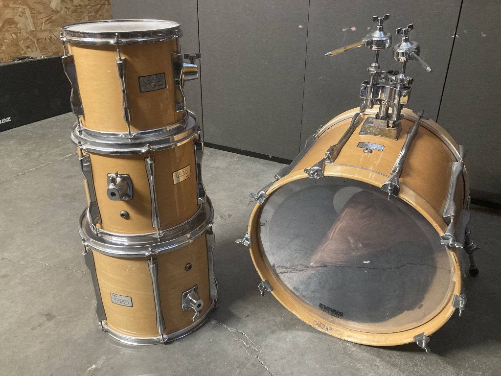 Adams 6000 drumset (ketels), Muziek en Instrumenten, Ophalen, Gebruikt, Overige merken