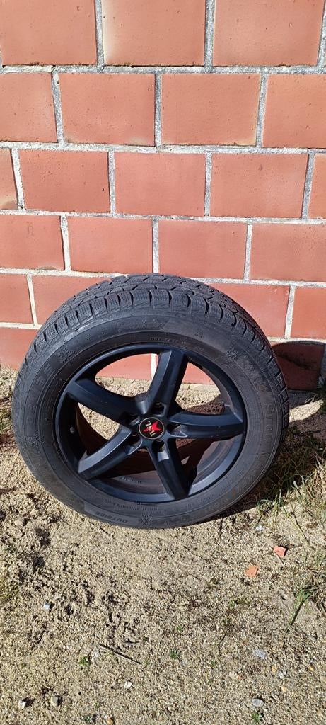 4 winterbanden citroenen c4 spacetourer, Ophalen