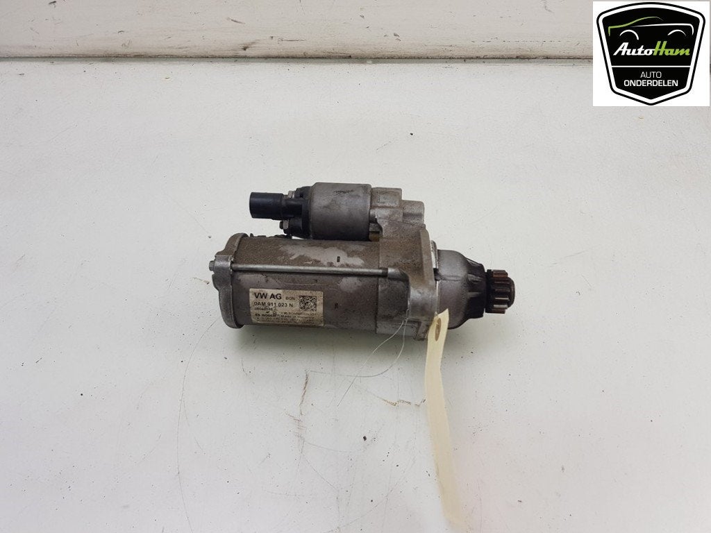 STARTMOTOR Audi A3 Limousine (8VS / 8VM) (01-2013/10-2020), Robert Bosch AG, Gebruikt, Audi, Robert-Bosch-Allee 1
74232  Abstatt, DE