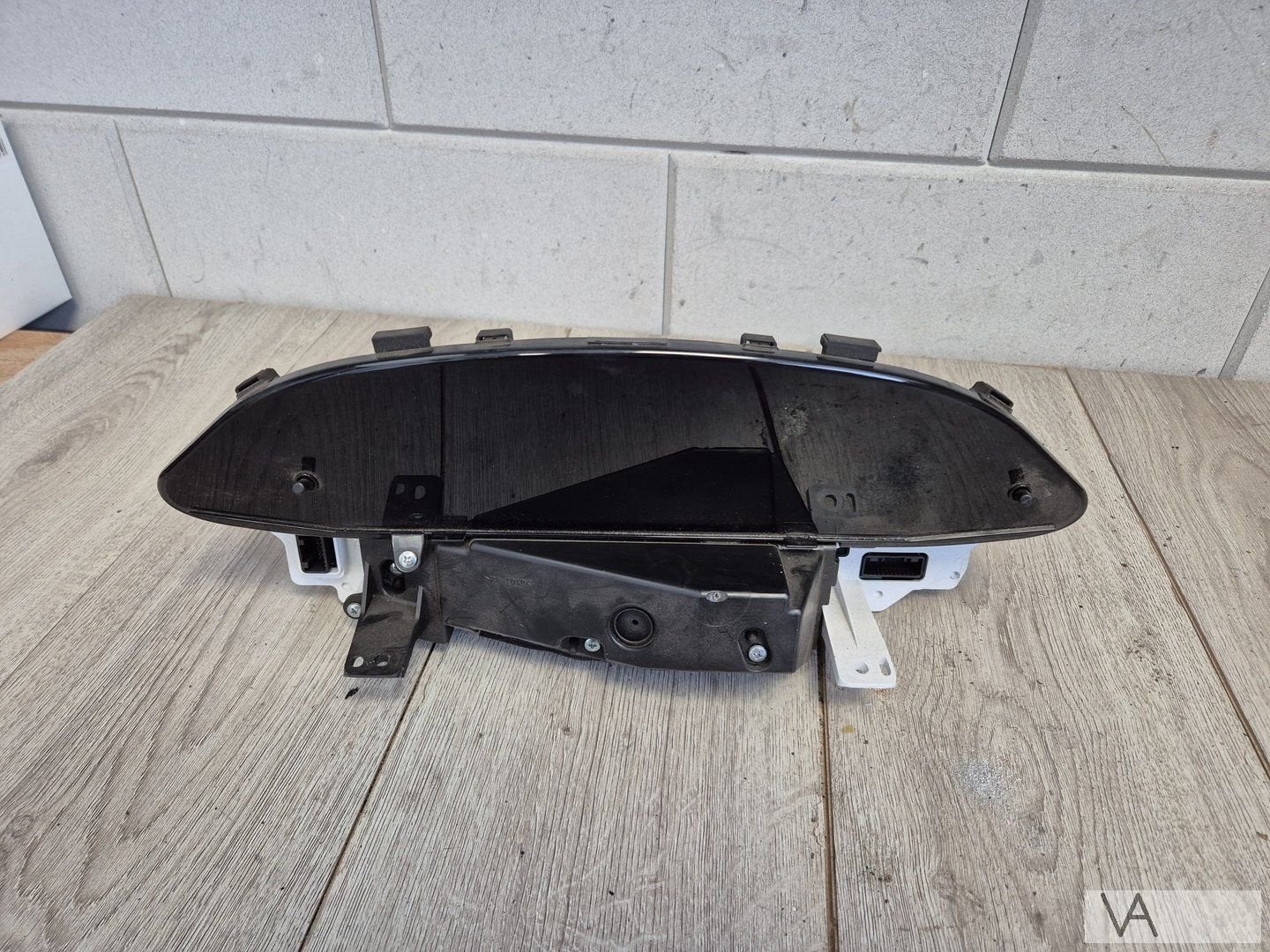 Toyota Yaris 2 2005 - 2012 cockpit tellerklok tellerhuis €50, Gebruikt, -, -, Ophalen of Verzenden