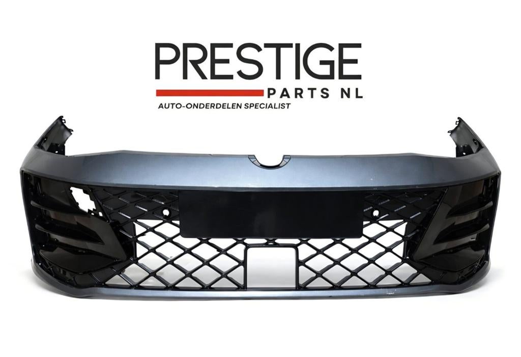 Voorbumper Volkswagen Passat B9 R-LINE PDC 3J0807221B BUMPER, Auto-onderdelen, Gebruikt, -, Ophalen of Verzenden, Bumper