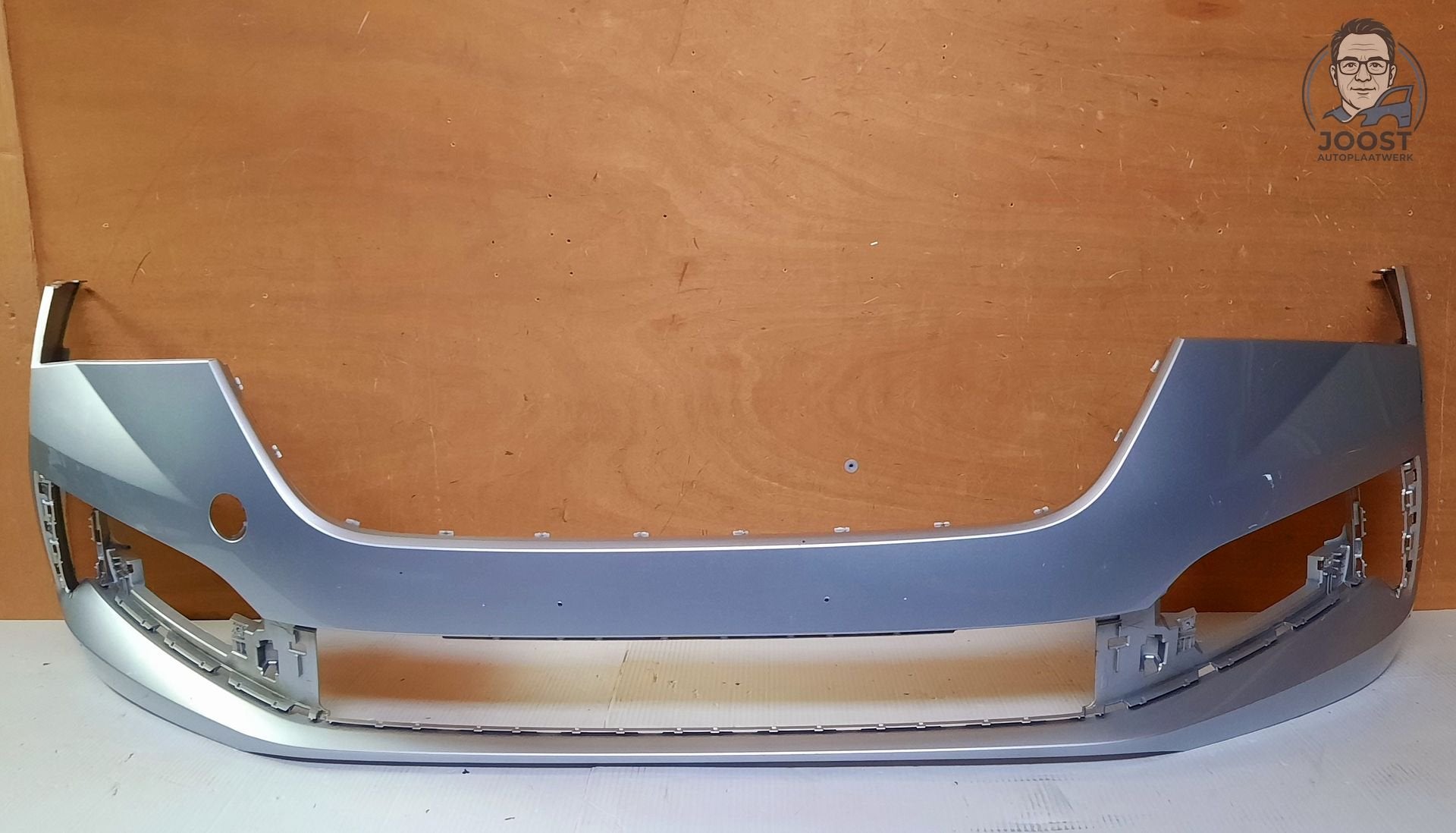 Voorbumper orgineel Skoda Scala vanaf 2019 657807221, Gebruikt, Voor, Herkomst onderdeel bekend, Ophalen of Verzenden